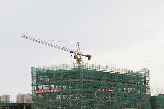 四川經(jīng)略長豐8/12吋硅片項目建設進展順利