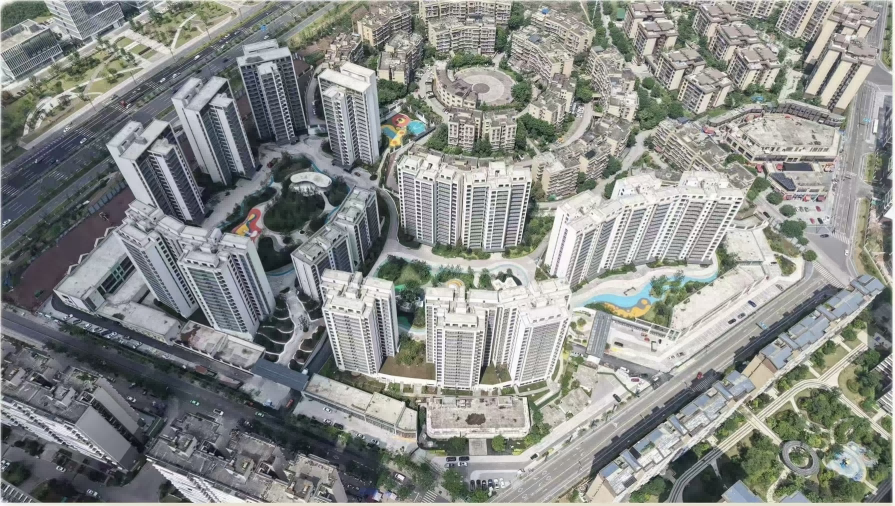 匯東?鹽都印象順利通過竣工聯(lián)合驗收