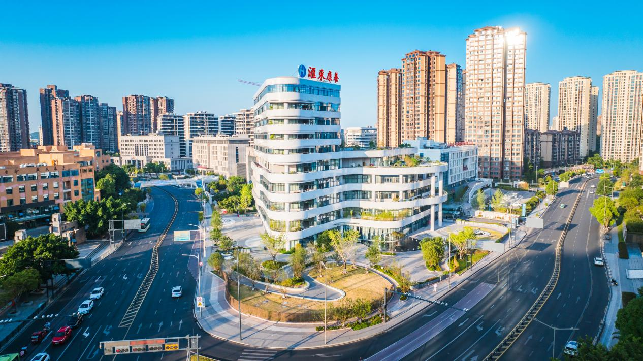 全市康養(yǎng)地標(biāo)！瑞祥康養(yǎng)中心八月試運(yùn)營，給父輩們一個(gè)素履以往的幸福晚年～